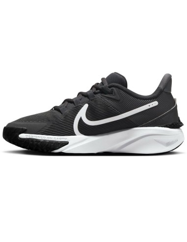 Buty do biegania Nike Star Runner 4 Jr DX7615-001