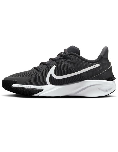 Buty do biegania Nike Star Runner 4 Jr DX7615-001