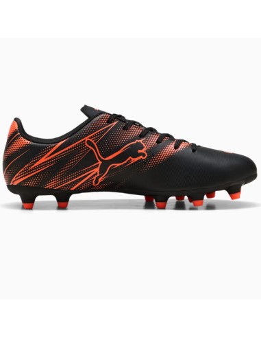 Buty piłkarskie Puma Attacanto FG/AG M 107477-12