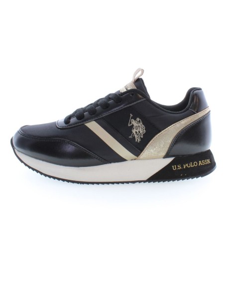 Buty U.S. Polo W NOBIW002-BLK