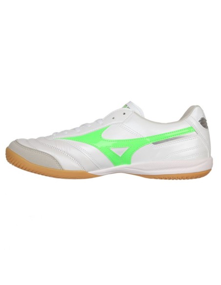 Buty piłkarskie Mizuno Morelia Sala Elite IN M Q1GA251237