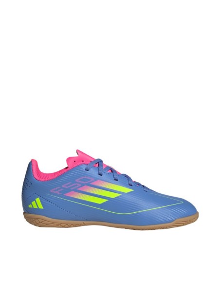 Buty piłkarskie adidas F50 Club IN Jr IE3734