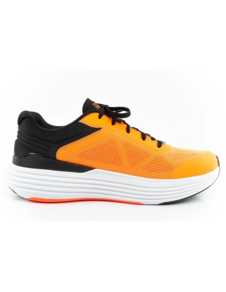 Buty do biegania Skechers Max Cushioning M 220932/ORBK