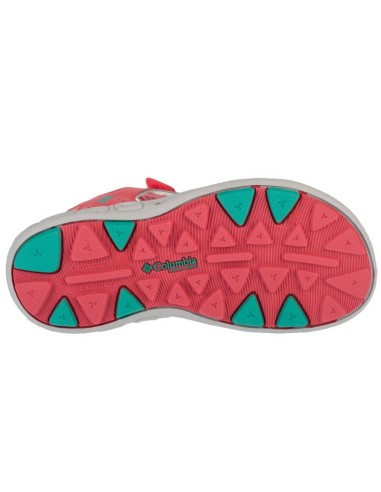 Sandały Columbia Youth Techsun Vent Sandal Jr 1594631668