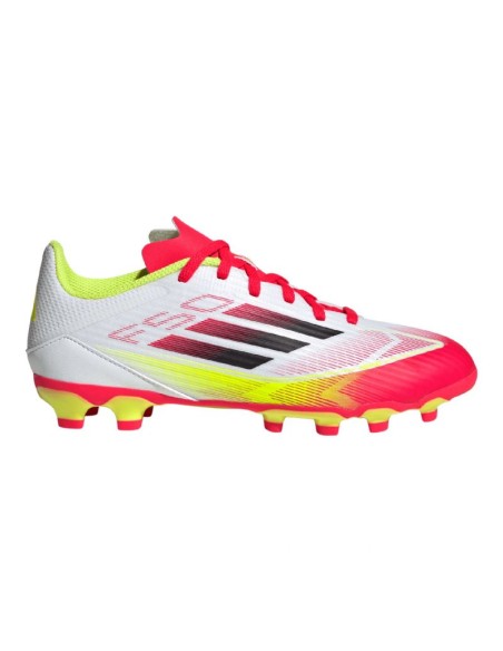 Buty piłkarskie adidas F50 League MG Jr IE3752