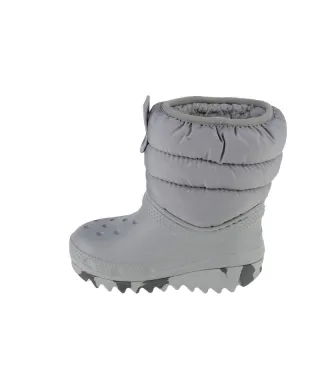 Buty Crocs Classic Neo Puff Boot Toddler Jr 207683-007