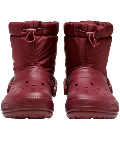 Buty Crocs Classic Lined neo Puff W 206630 612