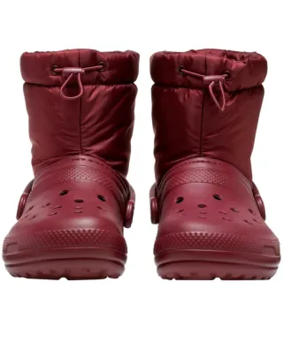 Buty Crocs Classic Lined neo Puff W 206630 612