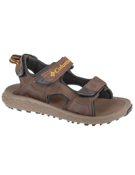 Sandały Columbia Konos Hiker 3-Strap Sandal M 2121571231