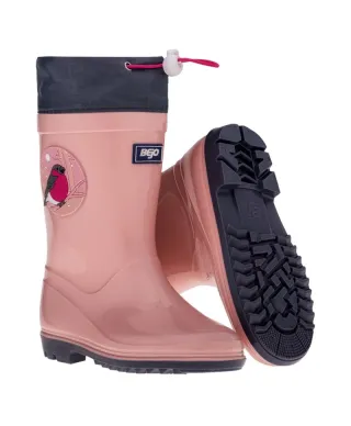 Kalosze Bejo Kai Wellies Jr 92800432344