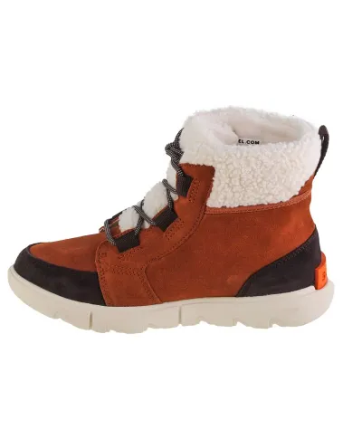 Buty Sorel Explorer II Carnival Cozy Wp W 1959391263