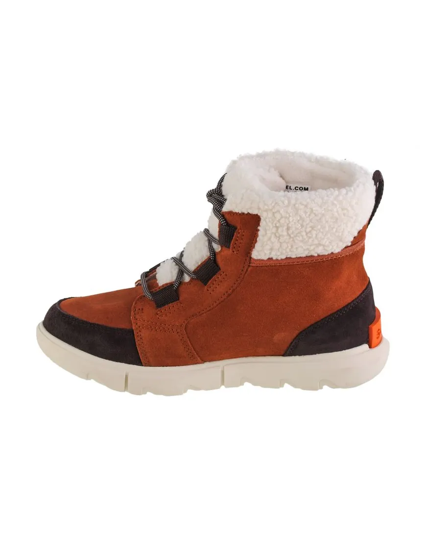 Buty Sorel Explorer II Carnival Cozy Wp W 1959391263