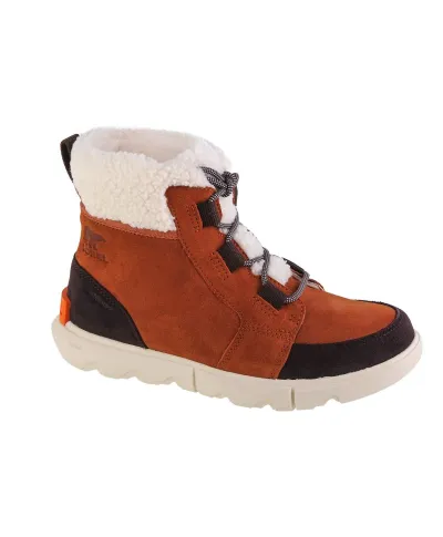 Buty Sorel Explorer II Carnival Cozy Wp W 1959391263