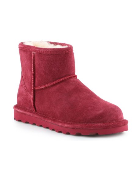 Buty zimowe Bearpaw Alyssa W 2130W-620 Bordeaux