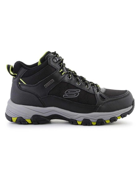 Buty Skechers Selmen - Melano M 204477-BLK