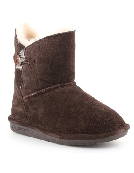 Buty zimowe Bearpaw Rosie W 1653W-205 Chocolate II