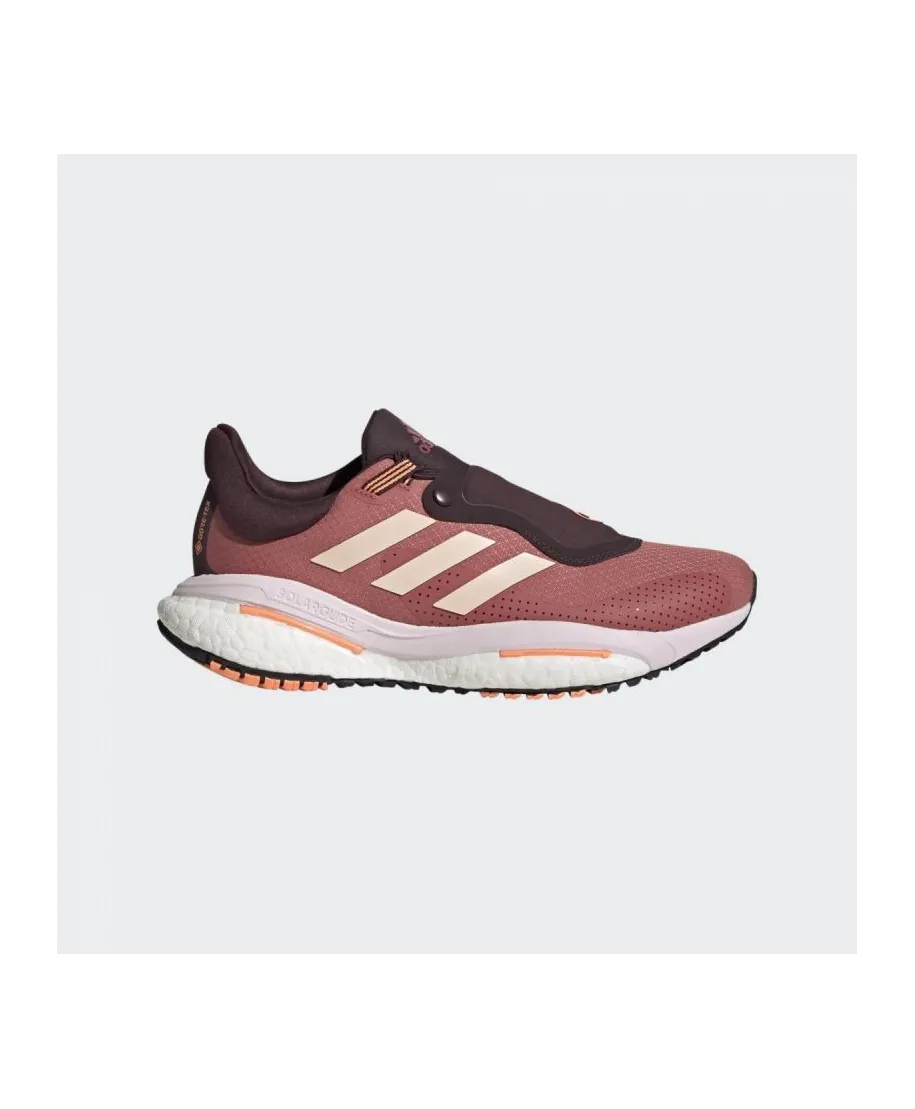 Buty do biegania adidas Solar Glide 5 Gore-Tex Shoes W GY349