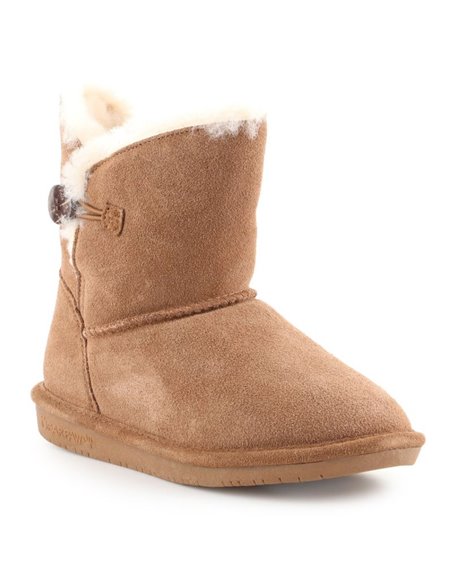 Buty zimowe Bearpaw Rosie W 1653W - 220  Hickory II