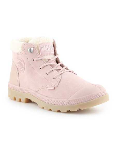 Buty Palladium Pampa Lo Rose Dust W 96467-612-M