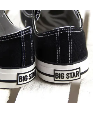 Buty, tenisówki Big Star W T274023 INT346