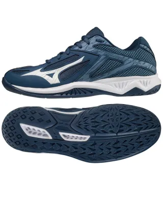 Buty do siatkówki Mizuno Lightning Star Z6 Jr V1GD210321