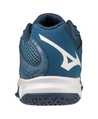 Buty do siatkówki Mizuno Lightning Star Z6 Jr V1GD210321