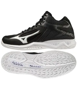 Buty do siatkówki Mizuno Thunder Blade 3 Mid M V1GA217501