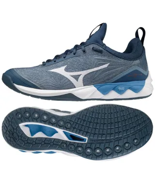 Buty do sitkówki Mizuno Wave Luminous 2 M V1GA212021