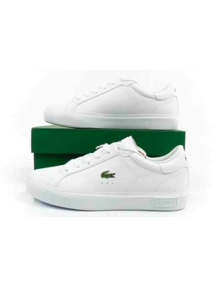 Buty Lacoste Powercourt 0721 W 741SUJ001421G