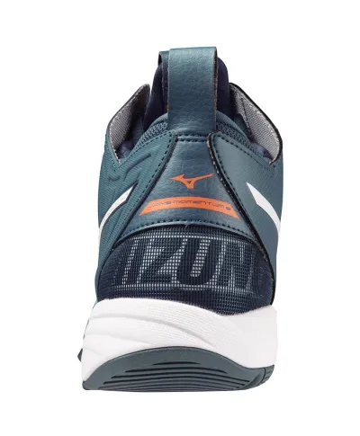 Buty do siatkówki Mizuno Wave Momentum 2 Mid M V1GA211721