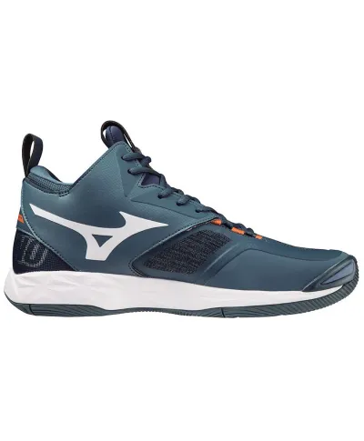 Buty do siatkówki Mizuno Wave Momentum 2 Mid M V1GA211721