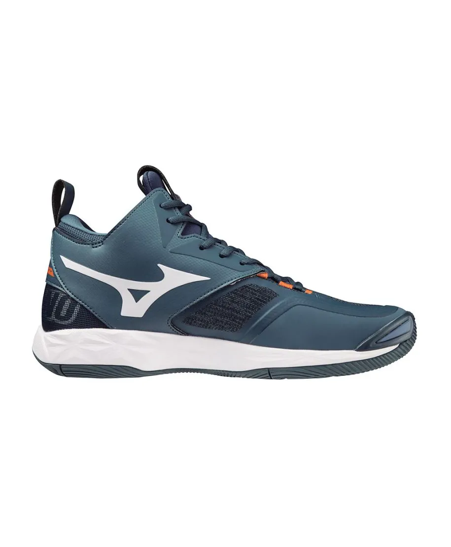 Buty do siatkówki Mizuno Wave Momentum 2 Mid M V1GA211721