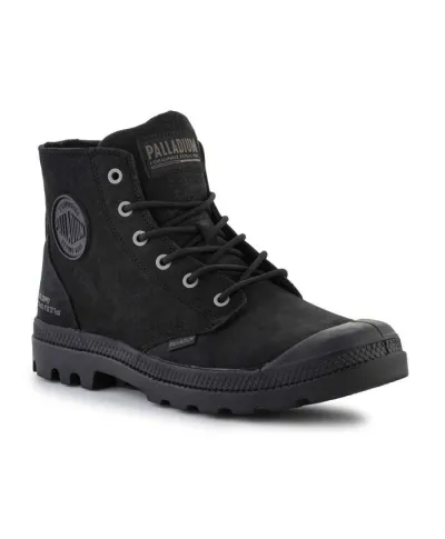 Buty Palladium Pampa Hi Supply Lth U 77963-001-M