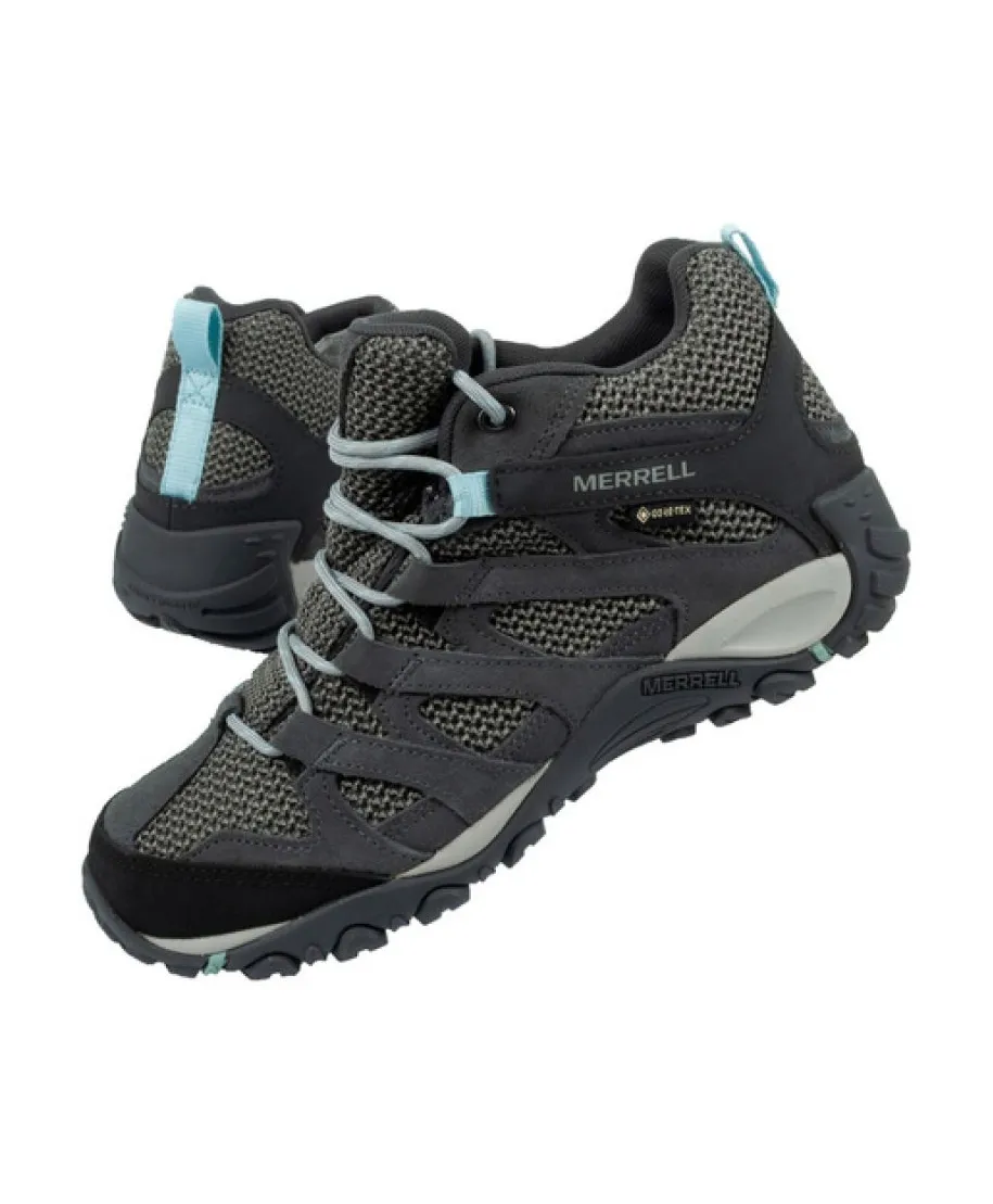 Buty trekkingowe Merrell Alverstone GTX W J034596