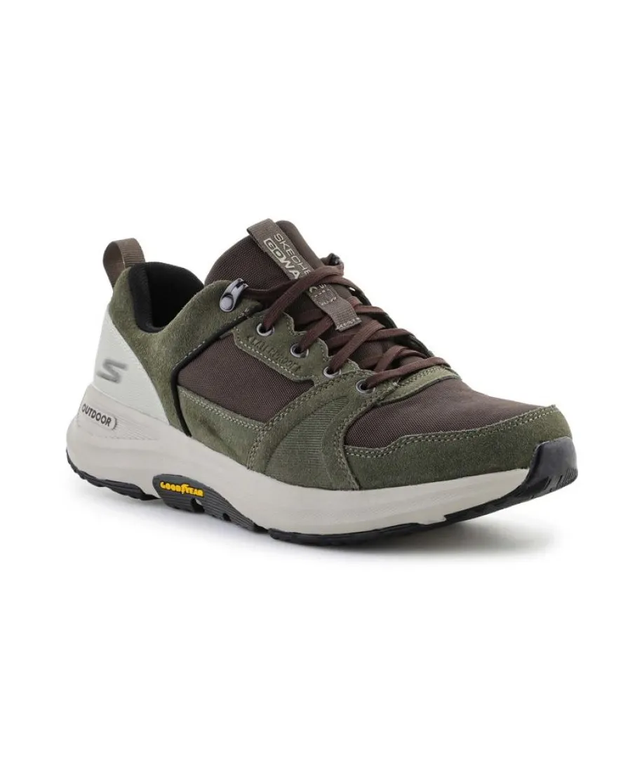 Buty Skechers Go Walk Outdoor - M 216106-OLBR