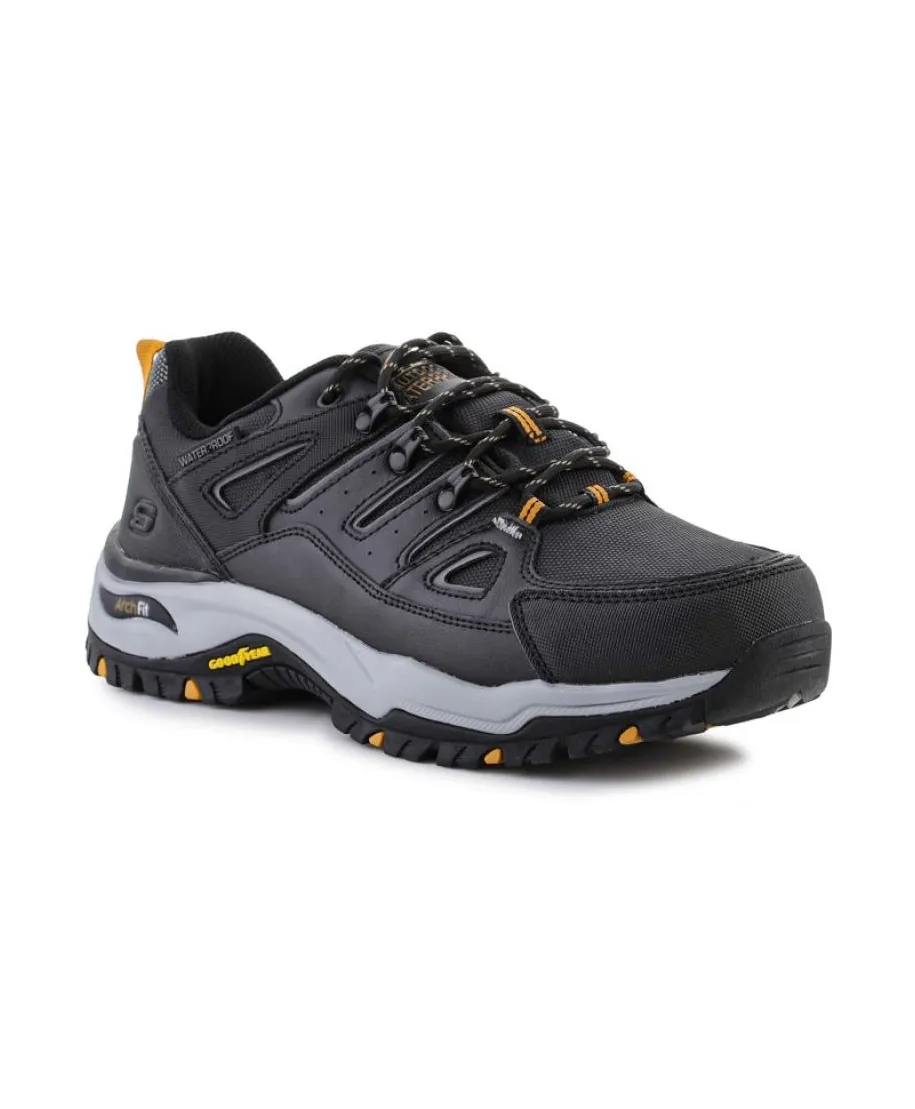 Buty Skechers Arch Fit Dawson - Argosa M 204630-BLK