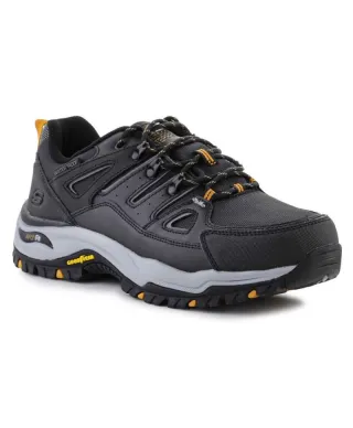 Buty Skechers Arch Fit Dawson - Argosa M 204630-BLK