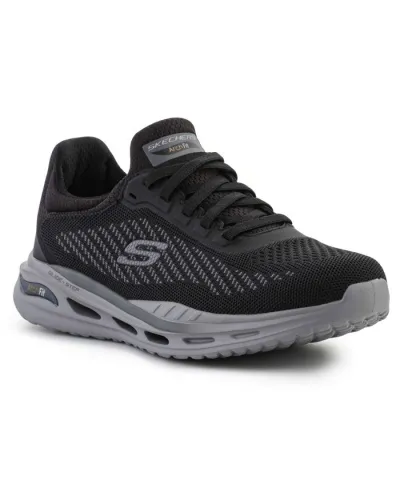 Buty Skechers Arch Fit Orvan-Trayver M 210434-BLK