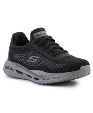 Buty Skechers Arch Fit Orvan-Trayver M 210434-BLK