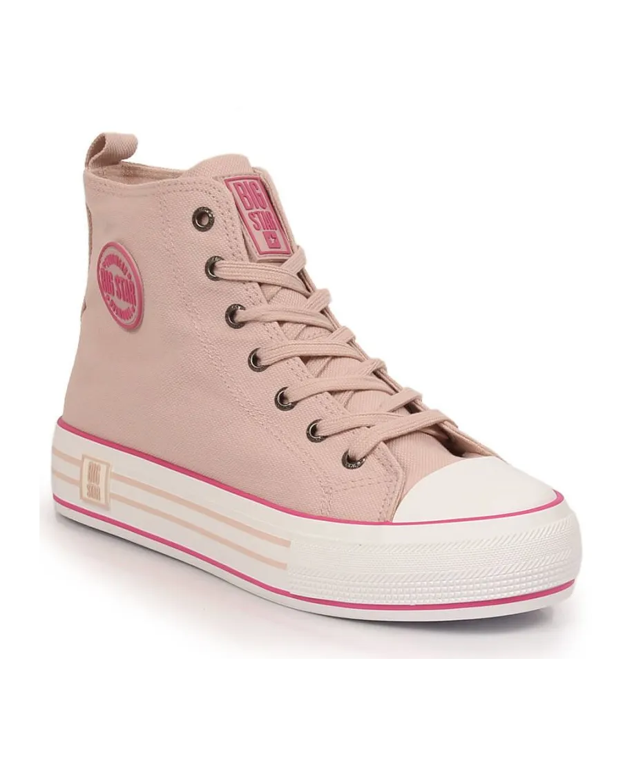 Buty, trampki Big Star W LL274186 INT1824B