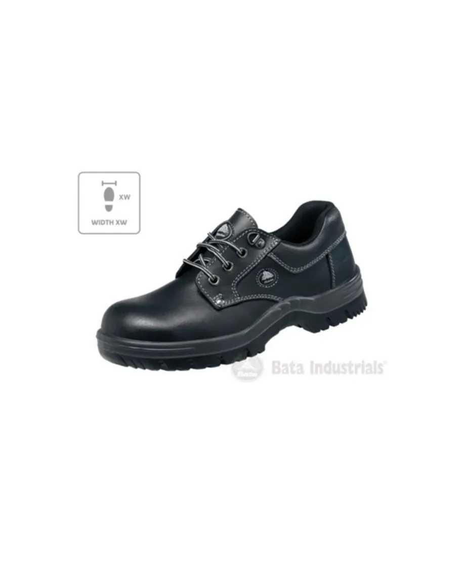 Zapatillas Bata Industrials Norfolk XW U MLI-B25B1 negro