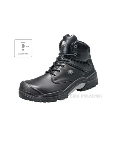 Bata Industrials Pwr 312 XW U MLI-B18B1 Black Boots