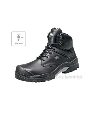 Bata Industrials Pwr 312 XW U MLI-B18B1 Black Boots