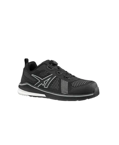 Buty Albatros Voltage Blac Ql Low M MLI-S33B1