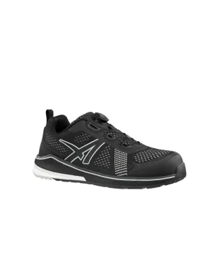 Buty Albatros Voltage Blac Ql Low M MLI-S33B1