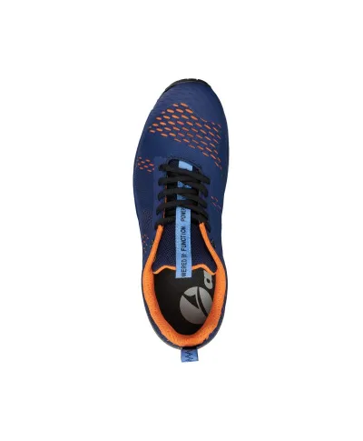 Buty Albatros AER55 Impulse Blue Orange U MLI-S25B5