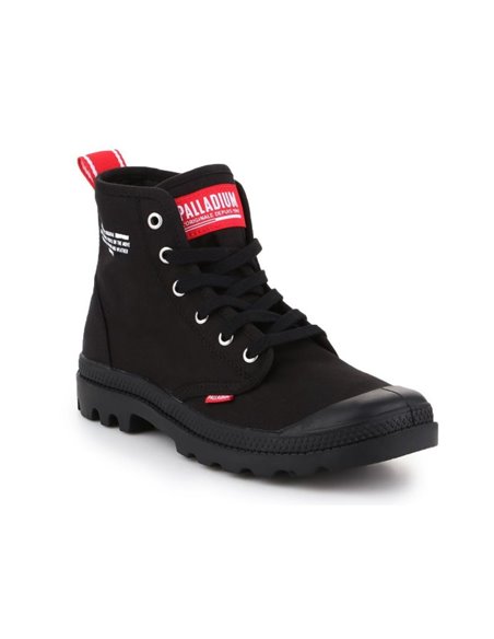 Buty Palladium Pampa Hi Dare M 76258-008-M