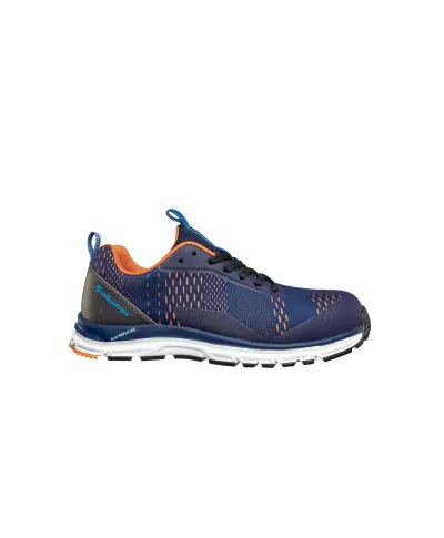 Buty Albatros AER55 Impulse Azul Naranja U MLI-S25B5