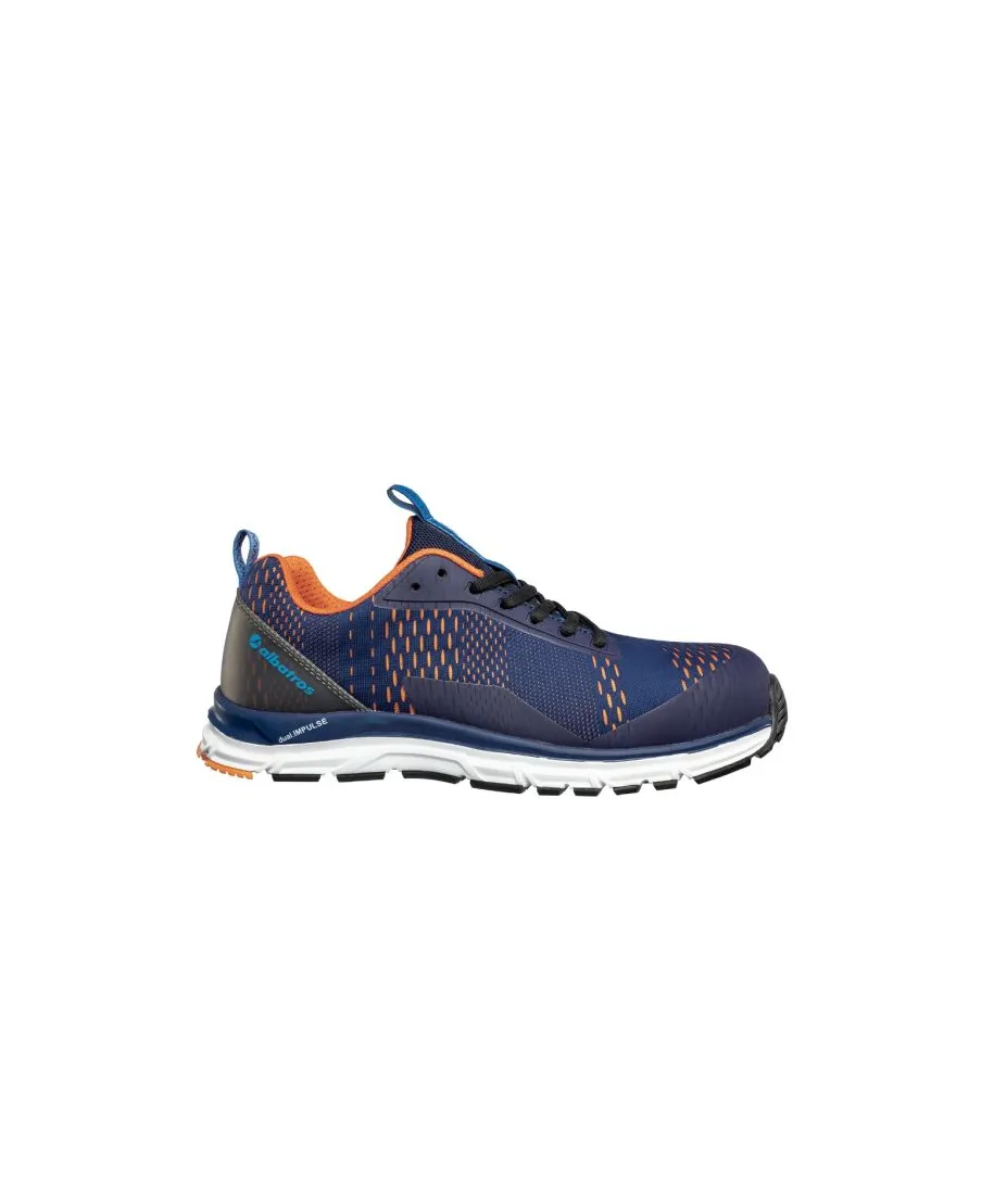 Buty Albatros AER55 Impulse Azul Naranja U MLI-S25B5