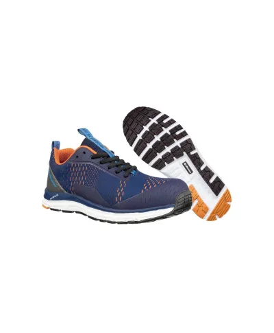 Buty Albatros AER55 Impulse Blue Orange U MLI-S25B5